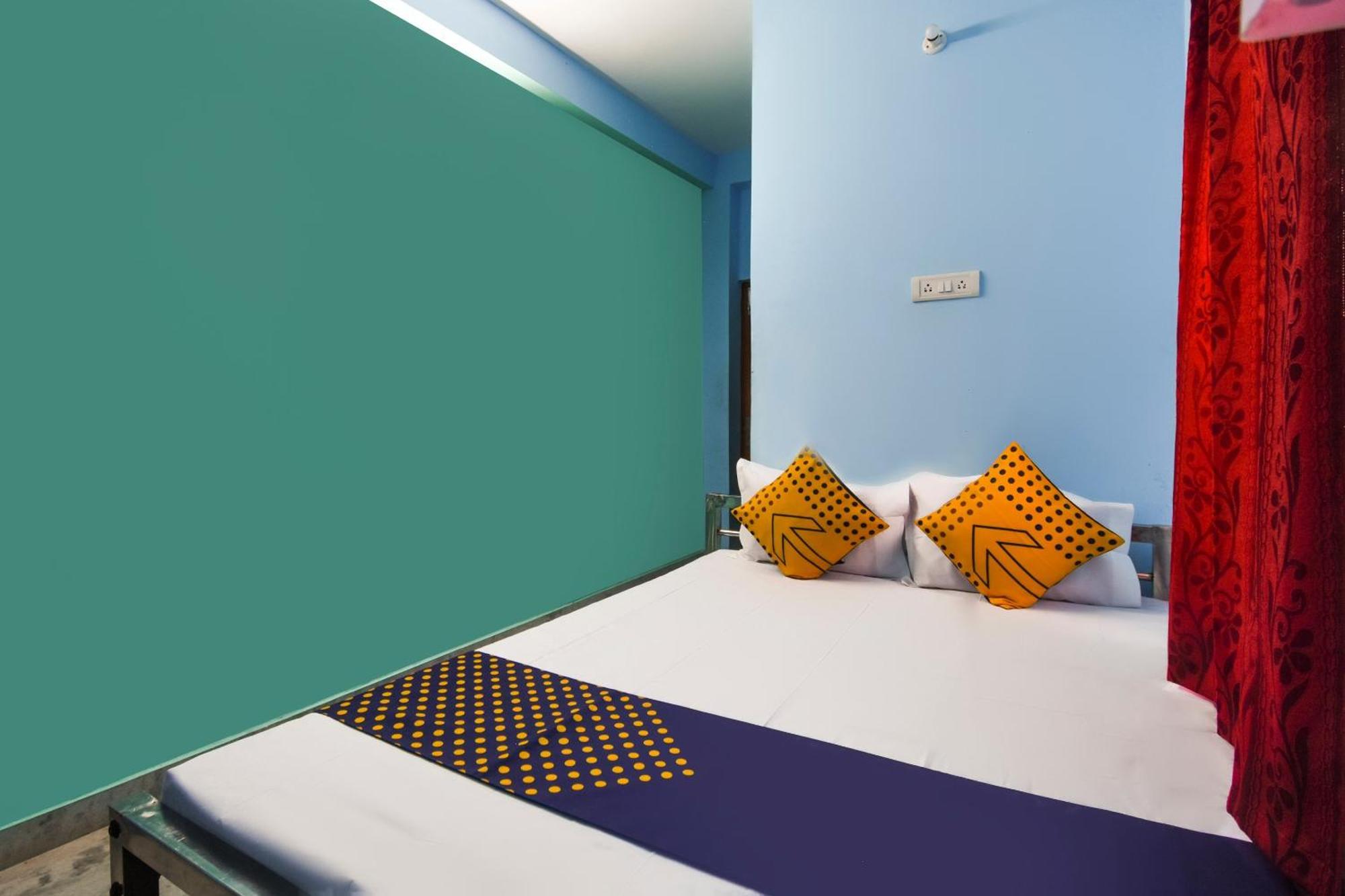 Garden Reach Spot On Hotel O Maa Rakhakali Bhawan מראה חיצוני תמונה