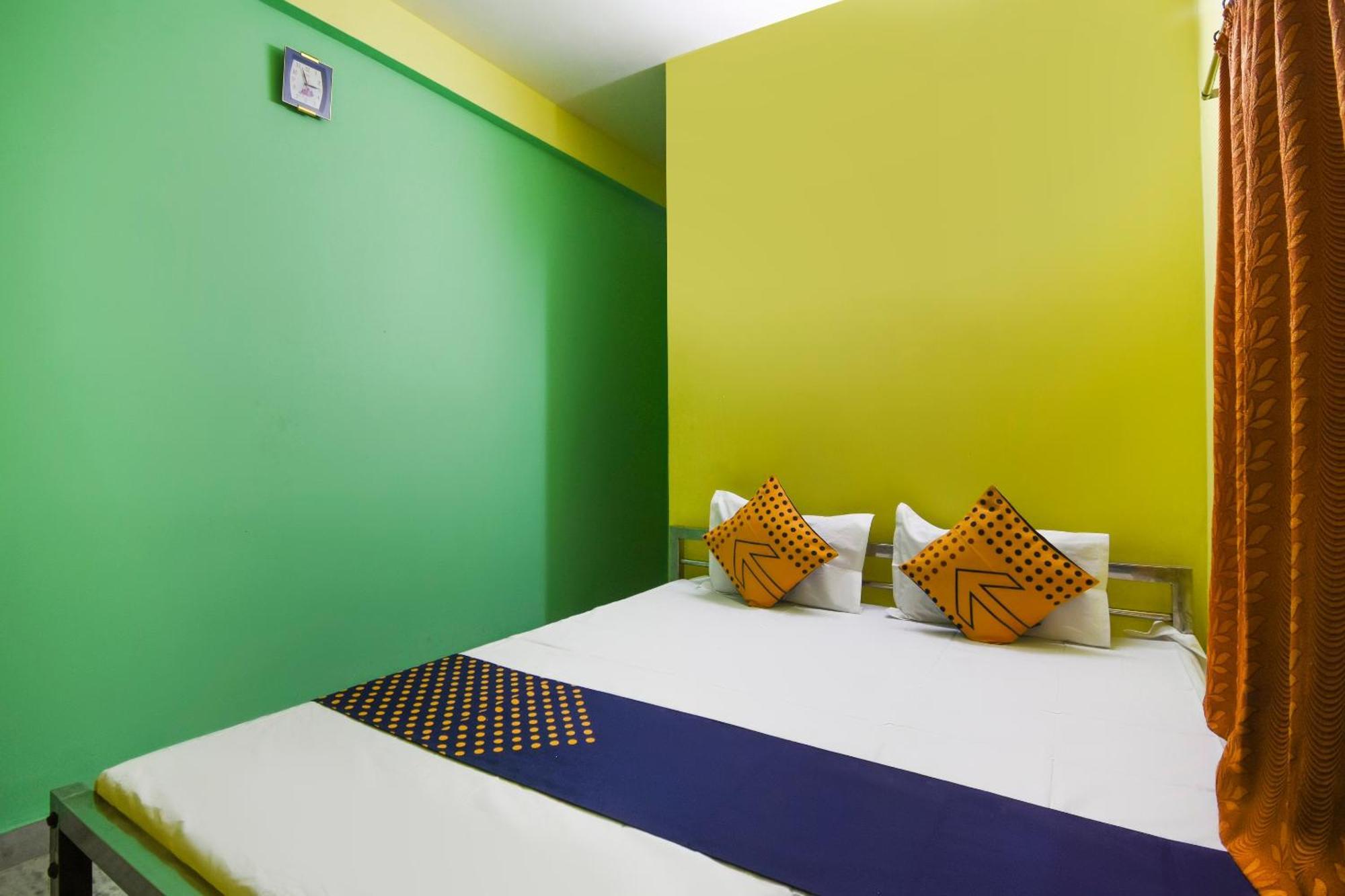 Garden Reach Spot On Hotel O Maa Rakhakali Bhawan מראה חיצוני תמונה