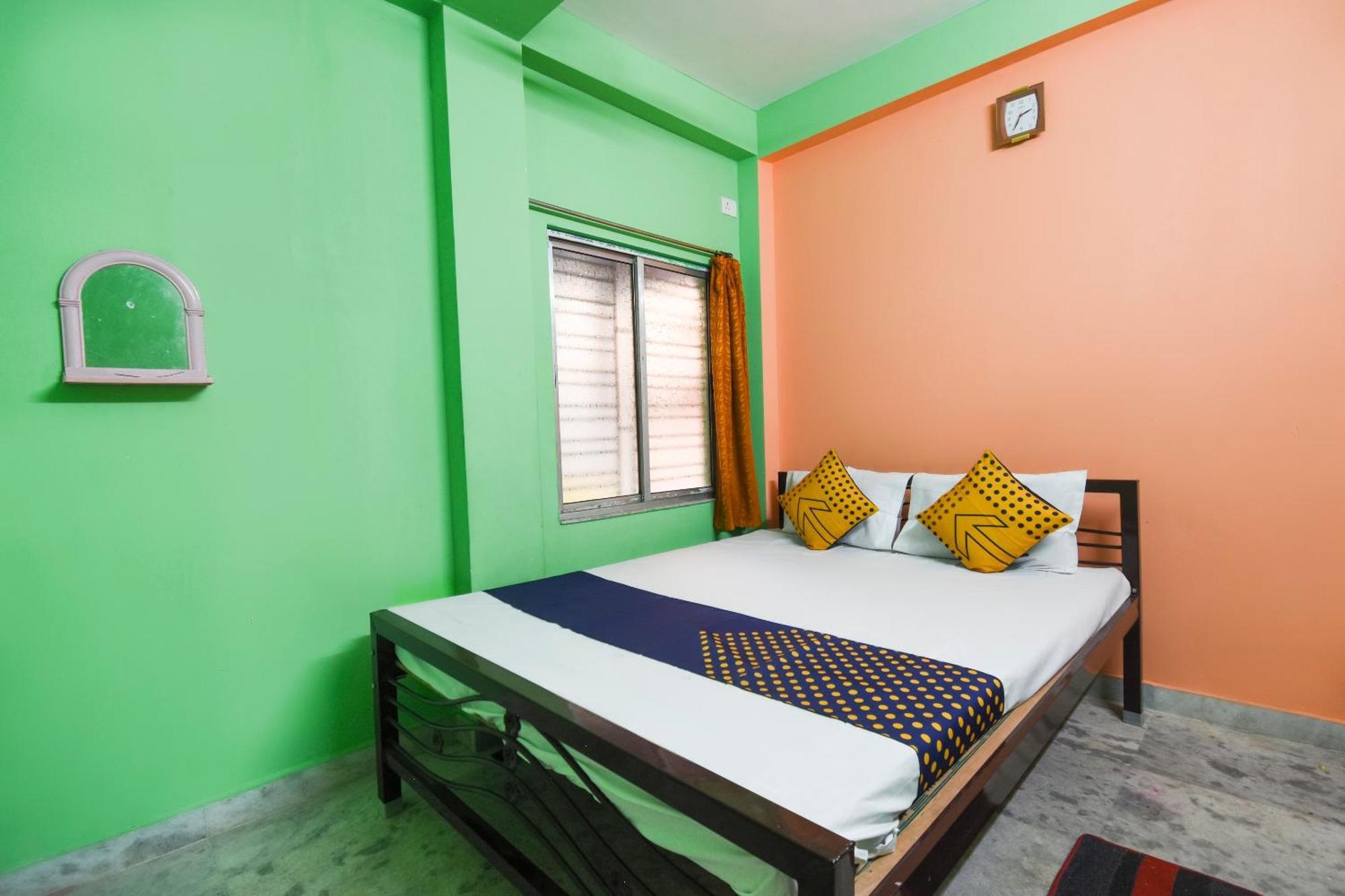 Garden Reach Spot On Hotel O Maa Rakhakali Bhawan מראה חיצוני תמונה