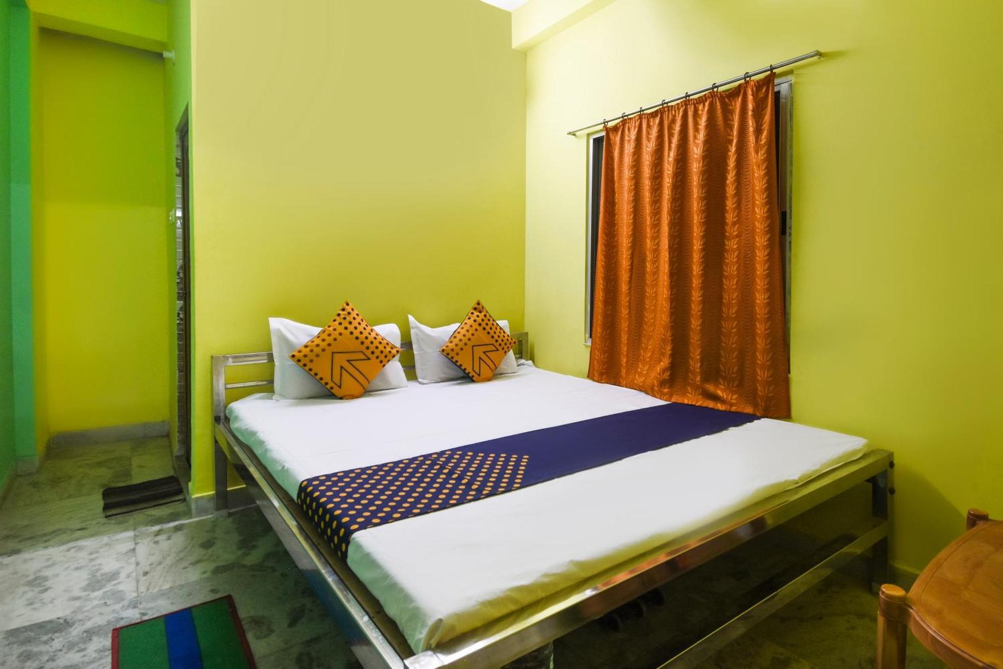Garden Reach Spot On Hotel O Maa Rakhakali Bhawan מראה חיצוני תמונה