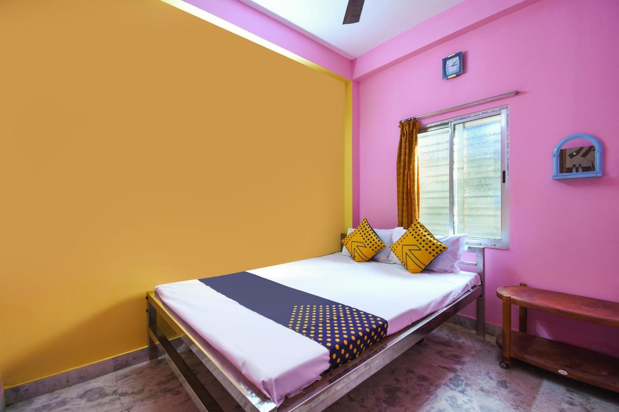 Garden Reach Spot On Hotel O Maa Rakhakali Bhawan מראה חיצוני תמונה