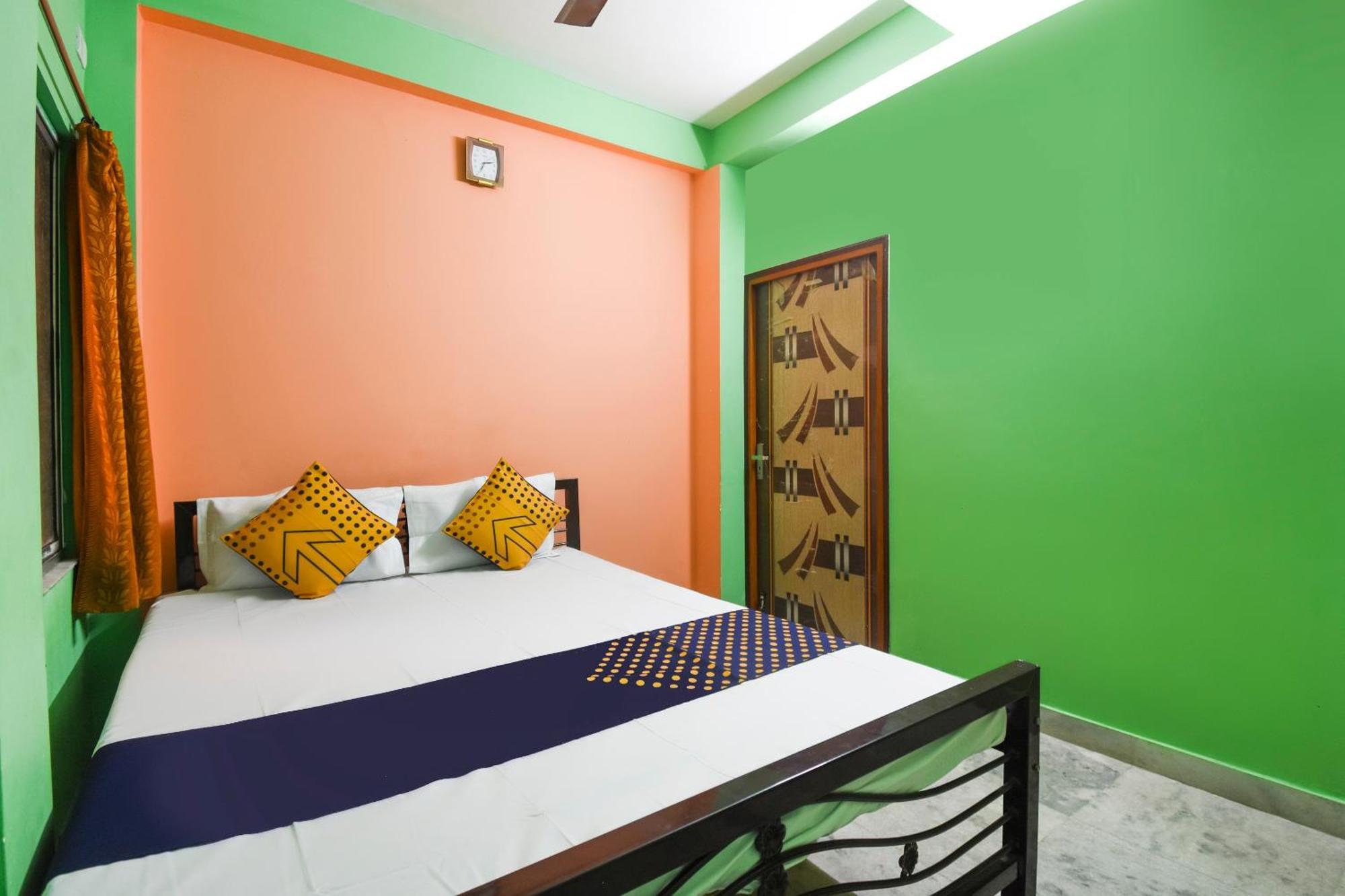 Garden Reach Spot On Hotel O Maa Rakhakali Bhawan מראה חיצוני תמונה