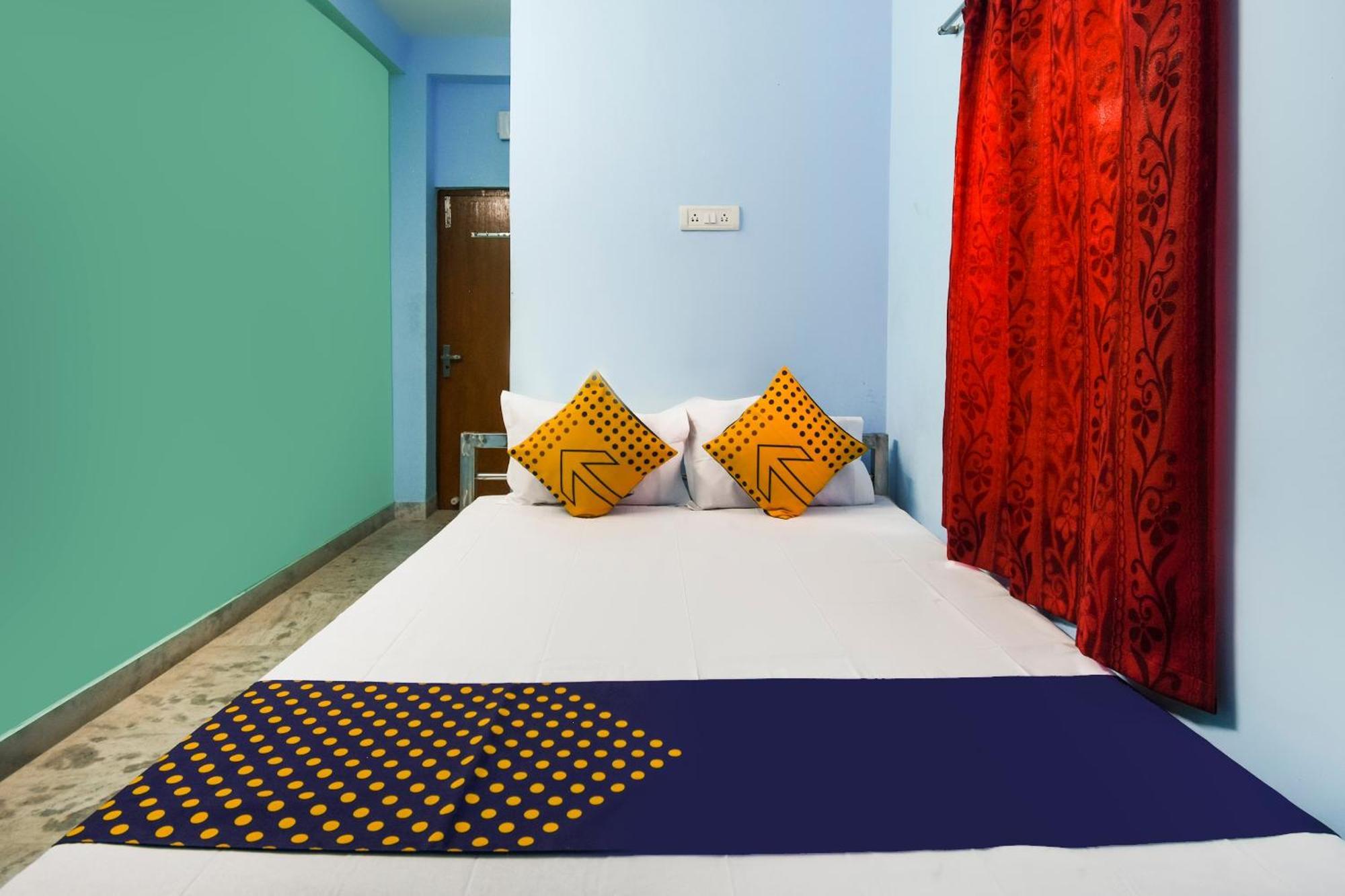 Garden Reach Spot On Hotel O Maa Rakhakali Bhawan מראה חיצוני תמונה