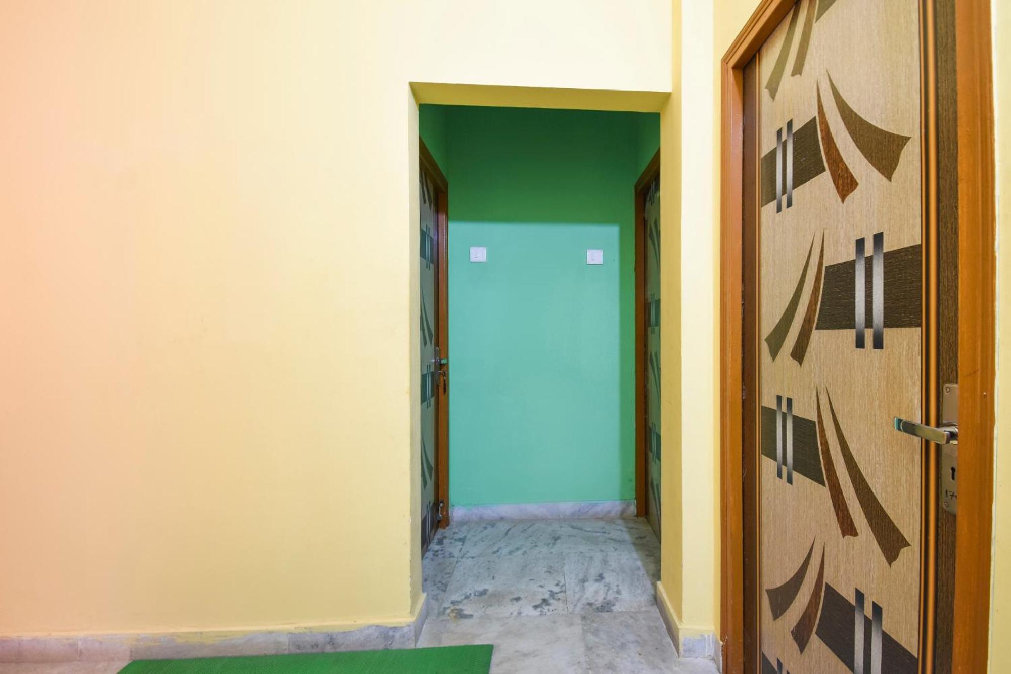 Garden Reach Spot On Hotel O Maa Rakhakali Bhawan מראה חיצוני תמונה