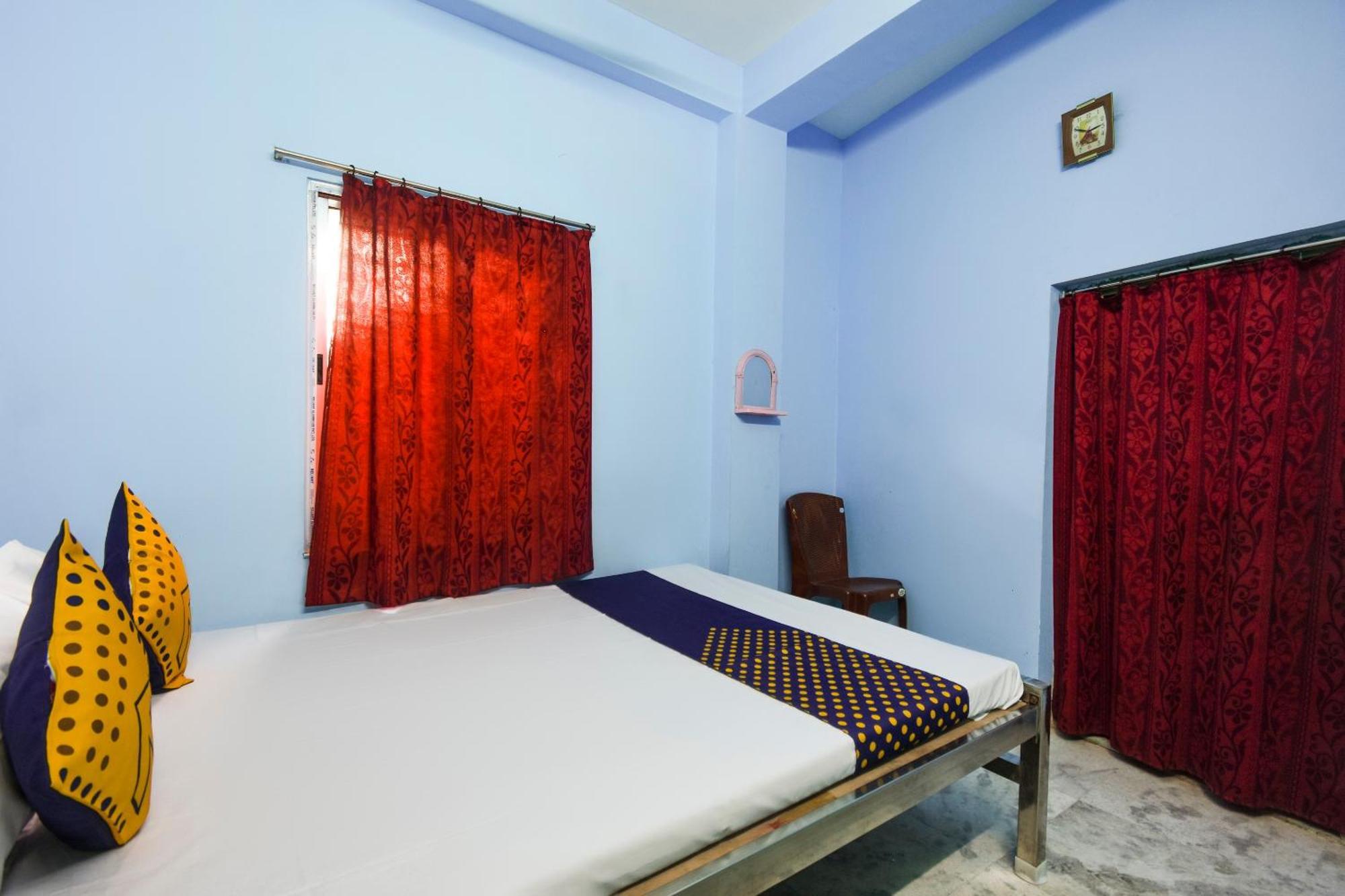 Garden Reach Spot On Hotel O Maa Rakhakali Bhawan מראה חיצוני תמונה