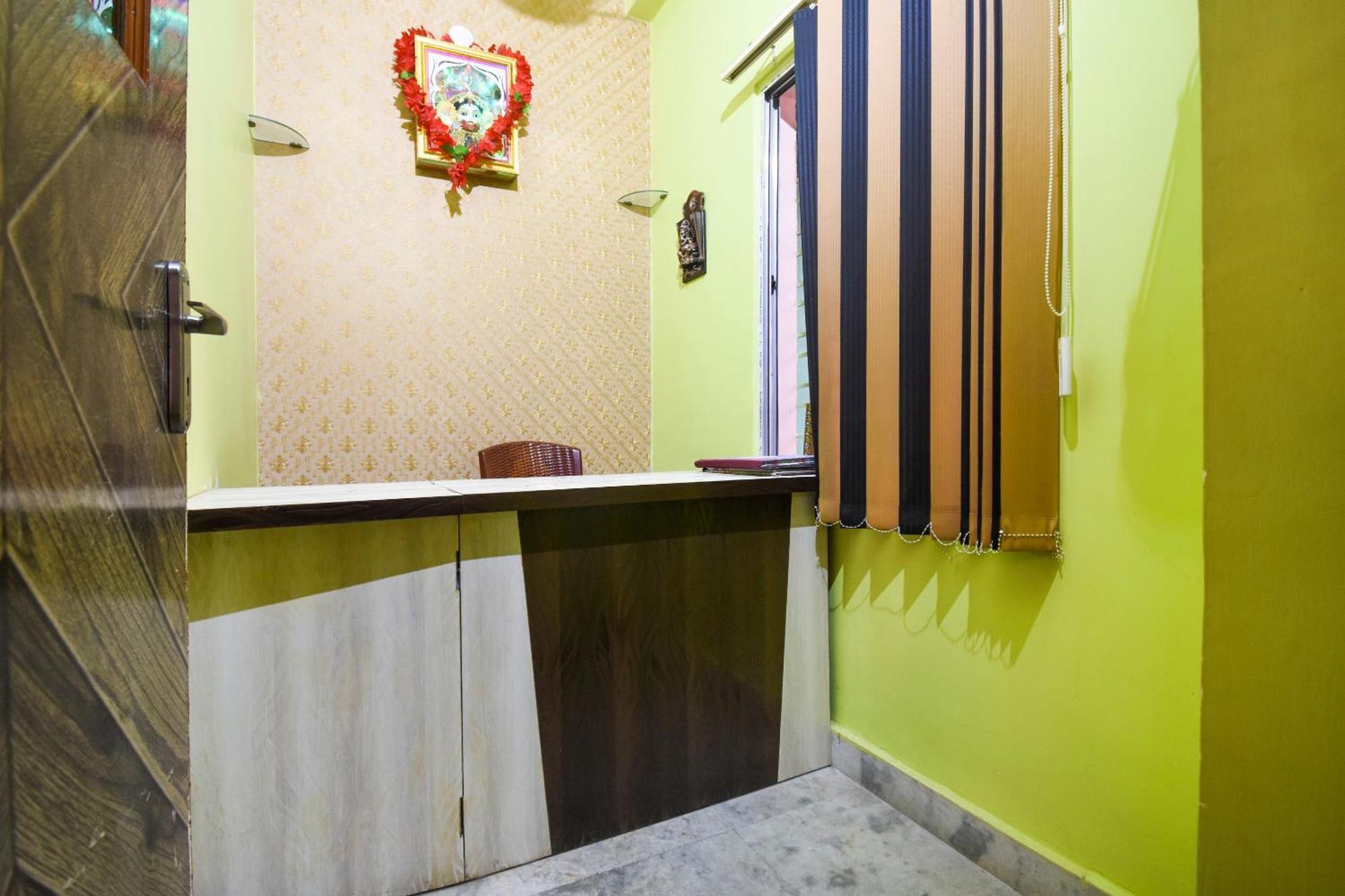 Garden Reach Spot On Hotel O Maa Rakhakali Bhawan מראה חיצוני תמונה