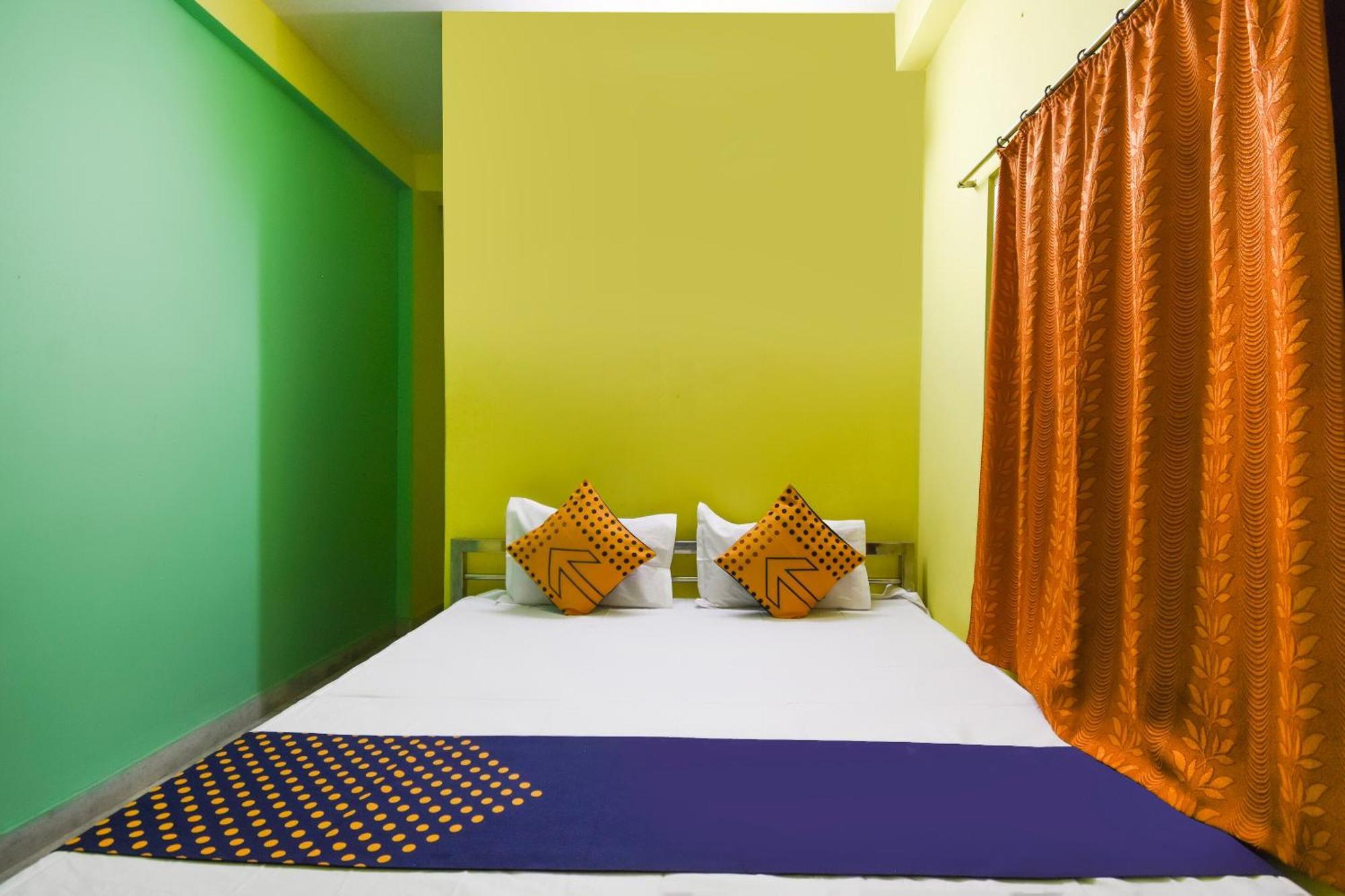 Garden Reach Spot On Hotel O Maa Rakhakali Bhawan מראה חיצוני תמונה