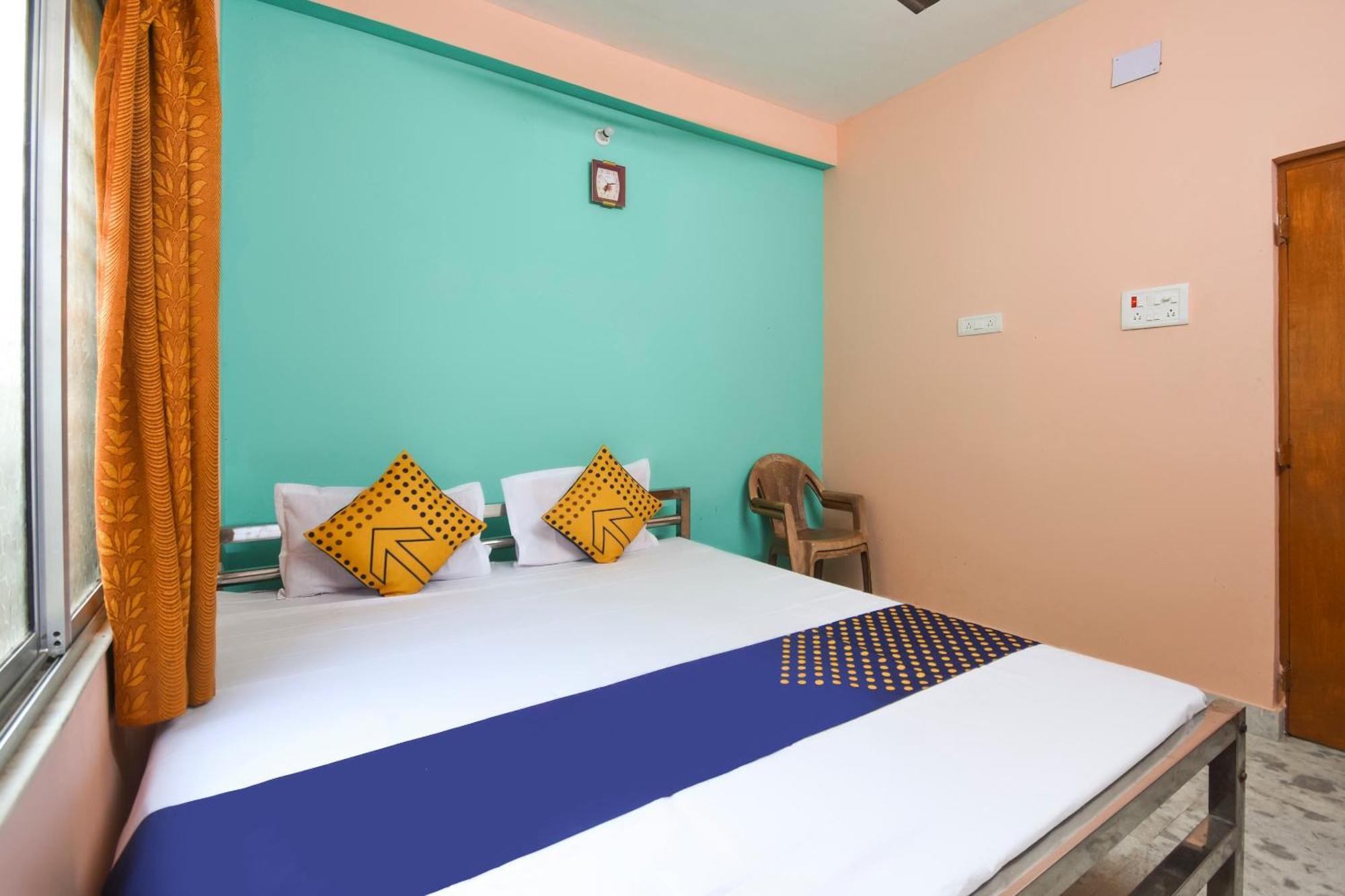 Garden Reach Spot On Hotel O Maa Rakhakali Bhawan מראה חיצוני תמונה