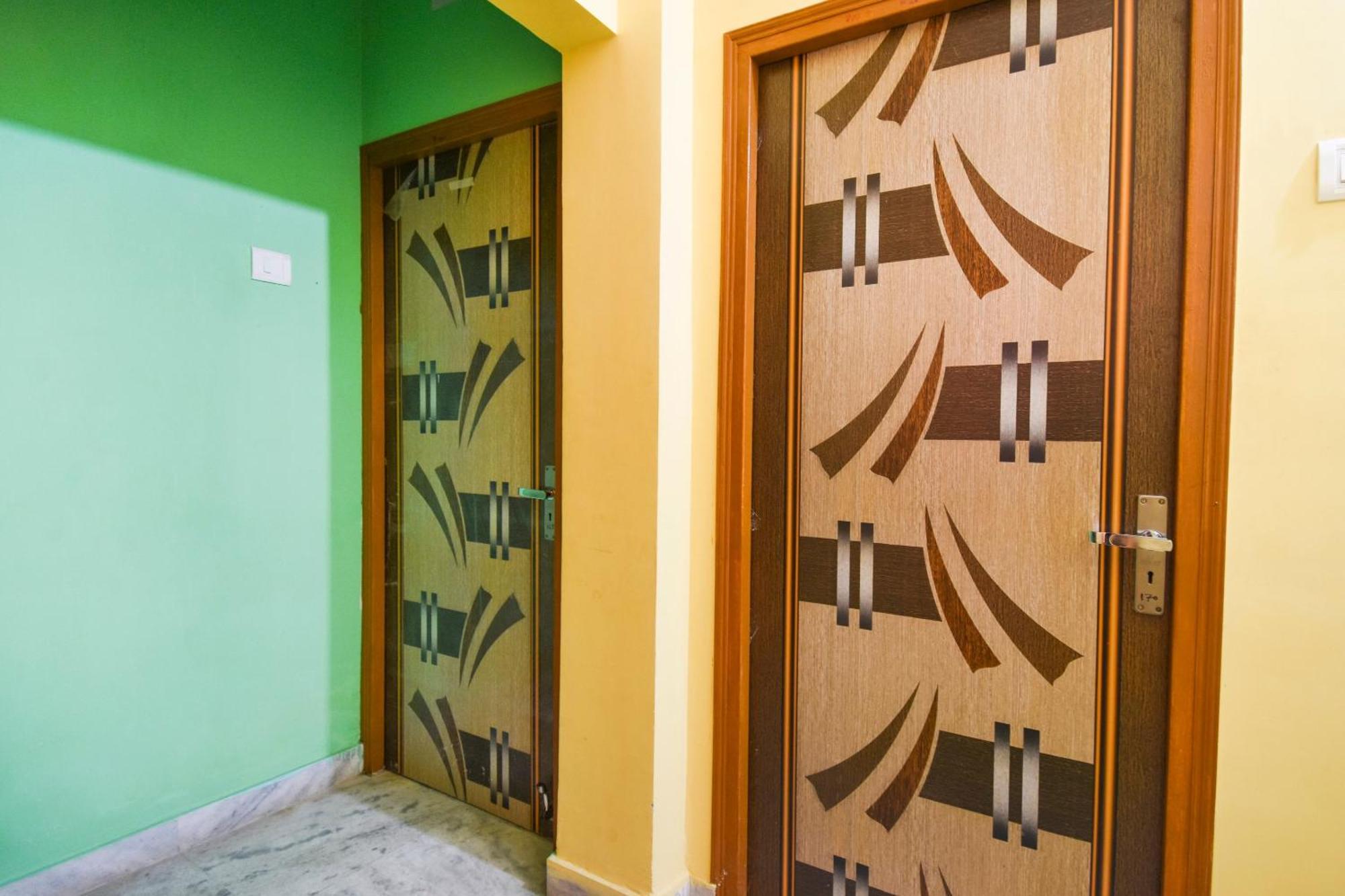 Garden Reach Spot On Hotel O Maa Rakhakali Bhawan מראה חיצוני תמונה