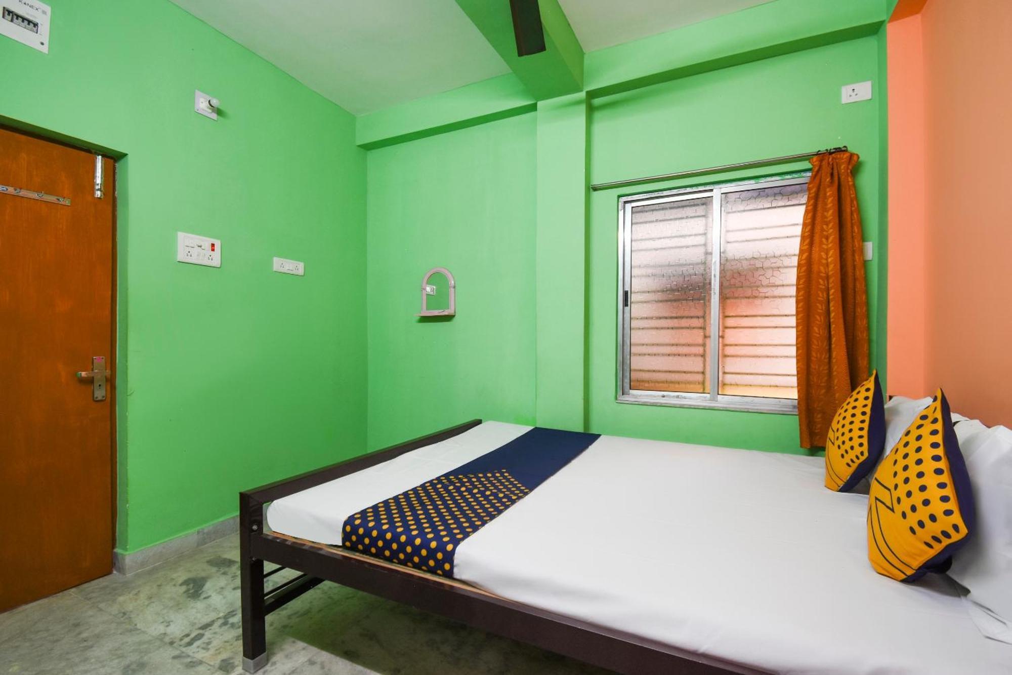 Garden Reach Spot On Hotel O Maa Rakhakali Bhawan מראה חיצוני תמונה