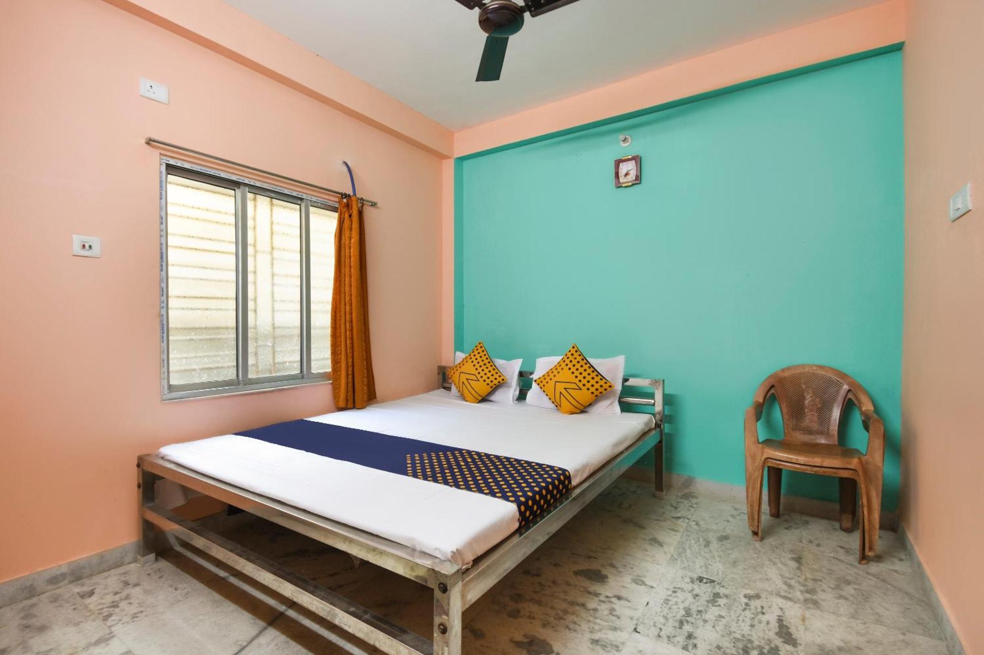 Garden Reach Spot On Hotel O Maa Rakhakali Bhawan מראה חיצוני תמונה